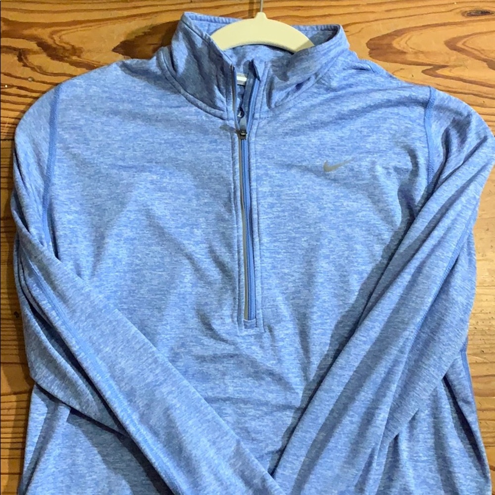 Nike 1/2 Zip Running Top - Women’s Medium